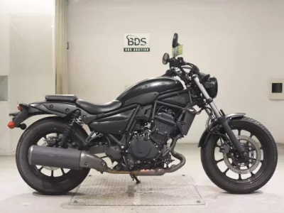 Kawasaki ELIMINATOR 400-3