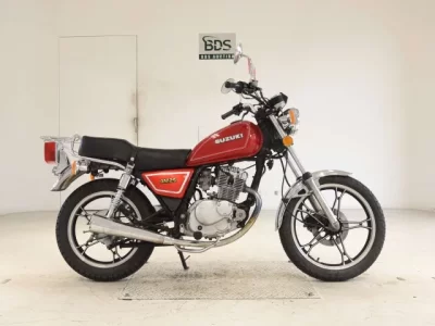 Suzuki GN125H