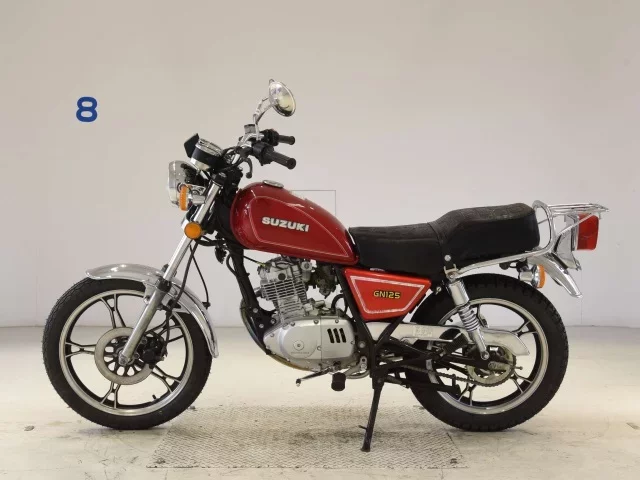 Suzuki GN125H