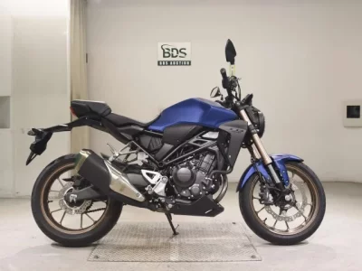 Honda CB250RA