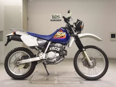 Honda XR BAJA