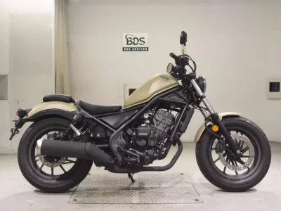 Honda REBEL 250E CLUTCH