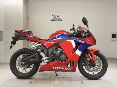 Honda CBR600RR-4