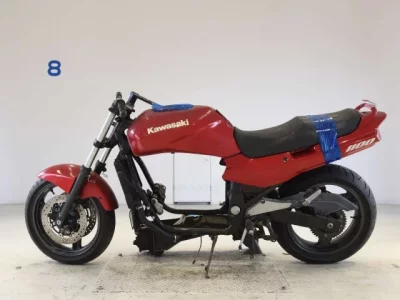 Kawasaki GPZ1100ABS