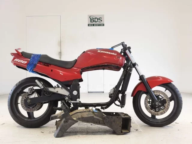 Kawasaki GPZ1100ABS