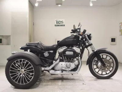 Harley-Davidson HARLEYXL1200R TRIKE