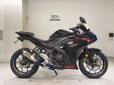 Yamaha YZF-R25A