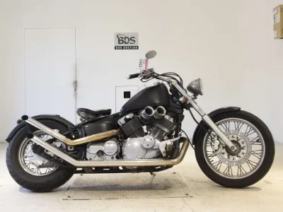 Yamaha DRAGSTAR400