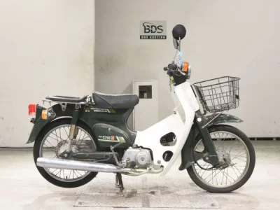 Honda C50