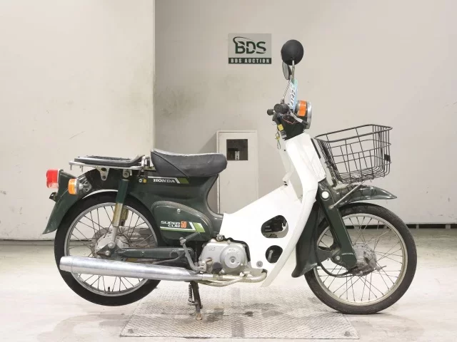 Honda C50
