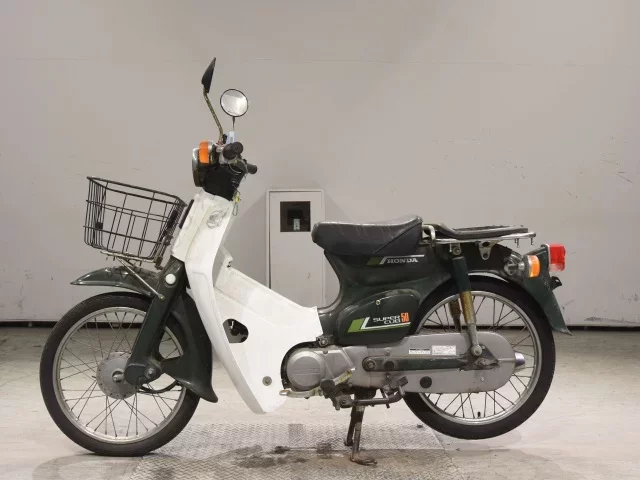 Honda C50
