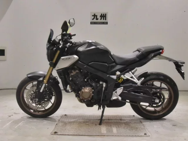 Honda CB650R