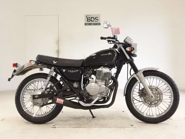 Honda CB400SS