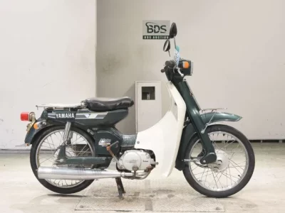 Yamaha MATE50