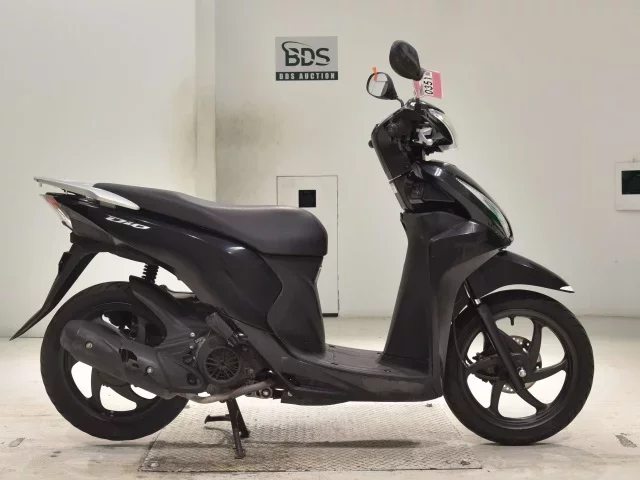 Honda DIO110-2