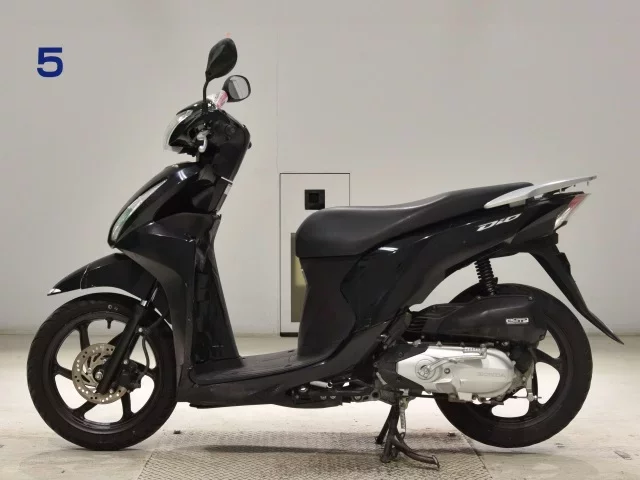 Honda DIO110-2