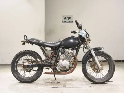 Honda FTR223 SHO LOUIS NOT EQUIPPED