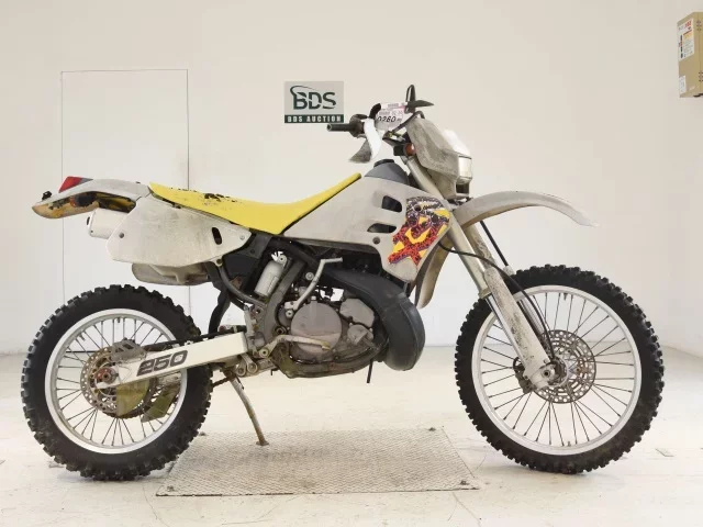 Suzuki RMX250S
