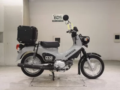 Honda CROSS CUB 50