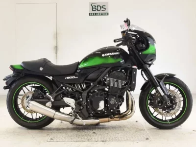 Kawasaki Z900RSKAFE