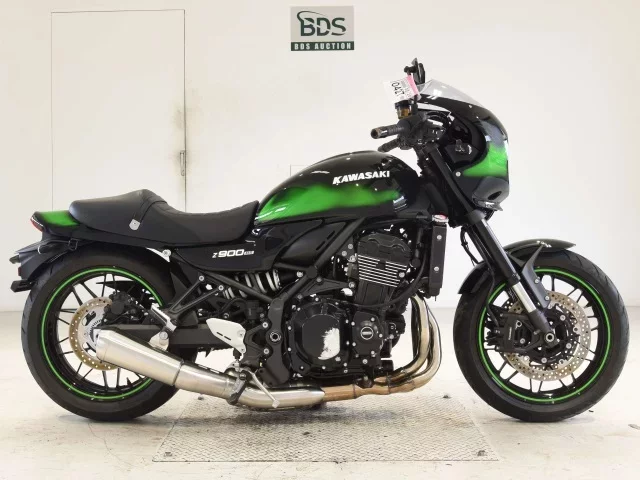 Kawasaki Z900RSKAFE