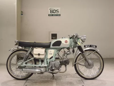 Honda CD50S