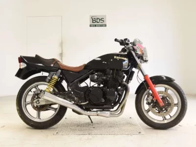 Kawasaki ZEPHYR400-2 SHO LOUIS NOT EQUIPPED