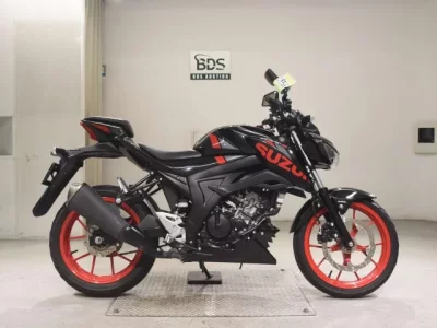 Suzuki GSX-S125