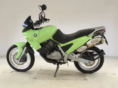 BMW BMW F650