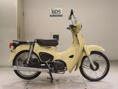 Honda C110-3