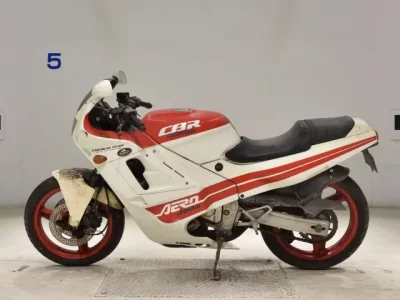 Honda CBR400 AERO SHO LOUIS NOT EQUIPPED