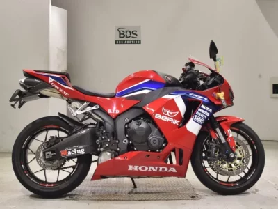 Honda CBR600RR-4