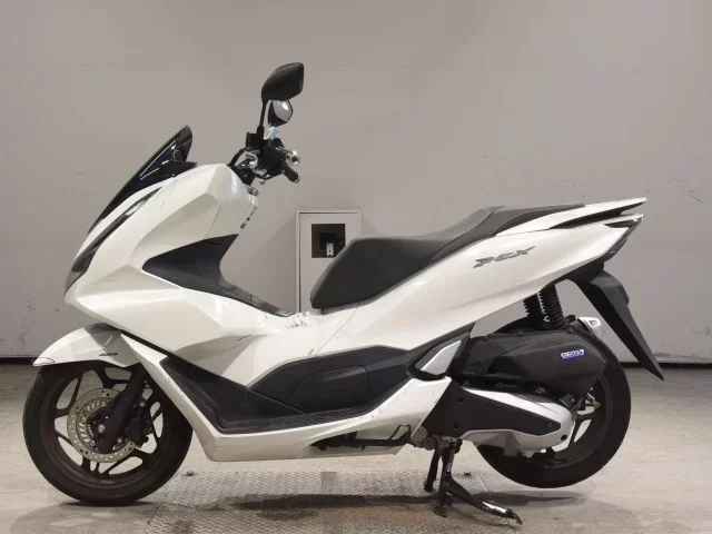 Honda PCX125-4