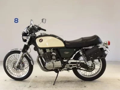 Honda GB250 CLUBMAN 5