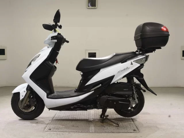 Suzuki SU WISH 125