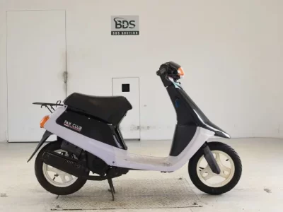 Honda PAX CLUB