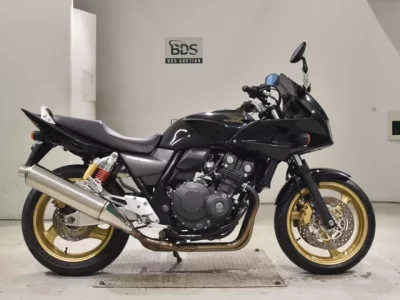 Honda CB400SFV-4 BOLDOR