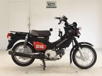 Honda CROSS CUB 50