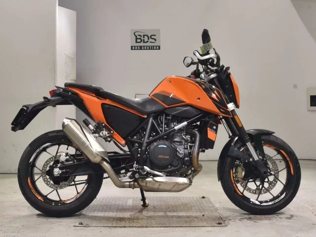 KTM KTM 690 DUKE