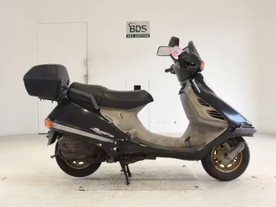 Honda SPACY125
