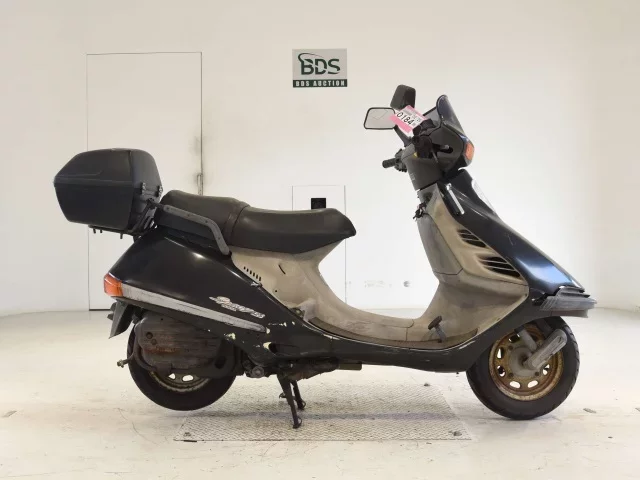Honda SPACY125