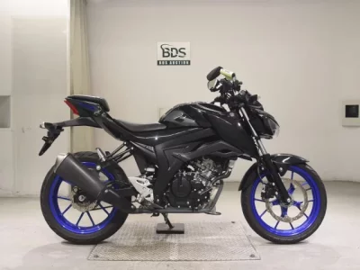 Suzuki GSX-S125