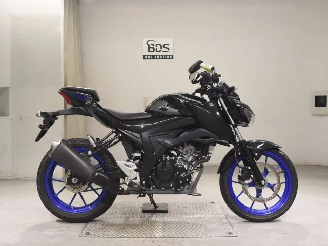 Suzuki GSX-S125