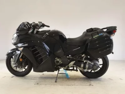 Kawasaki 1400GTR