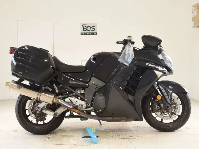 Kawasaki 1400GTR