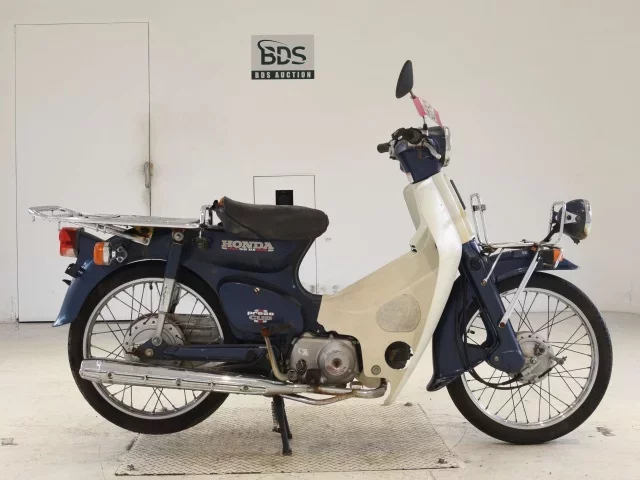 Honda C50
