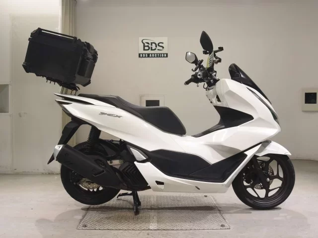Honda PCX125-4