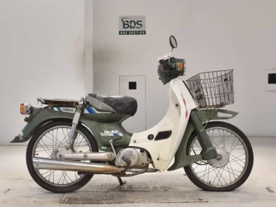 Yamaha MATE50E