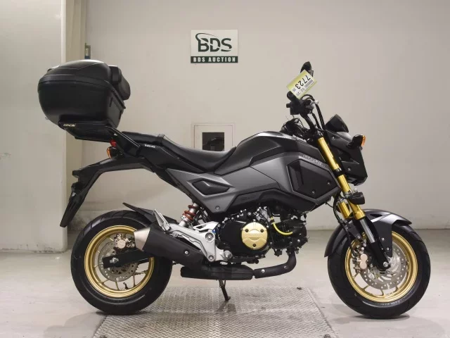 Honda GU ROM