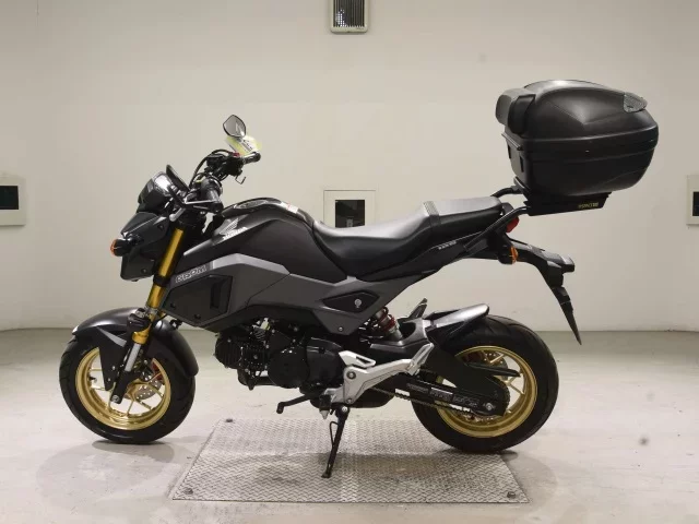 Honda GU ROM